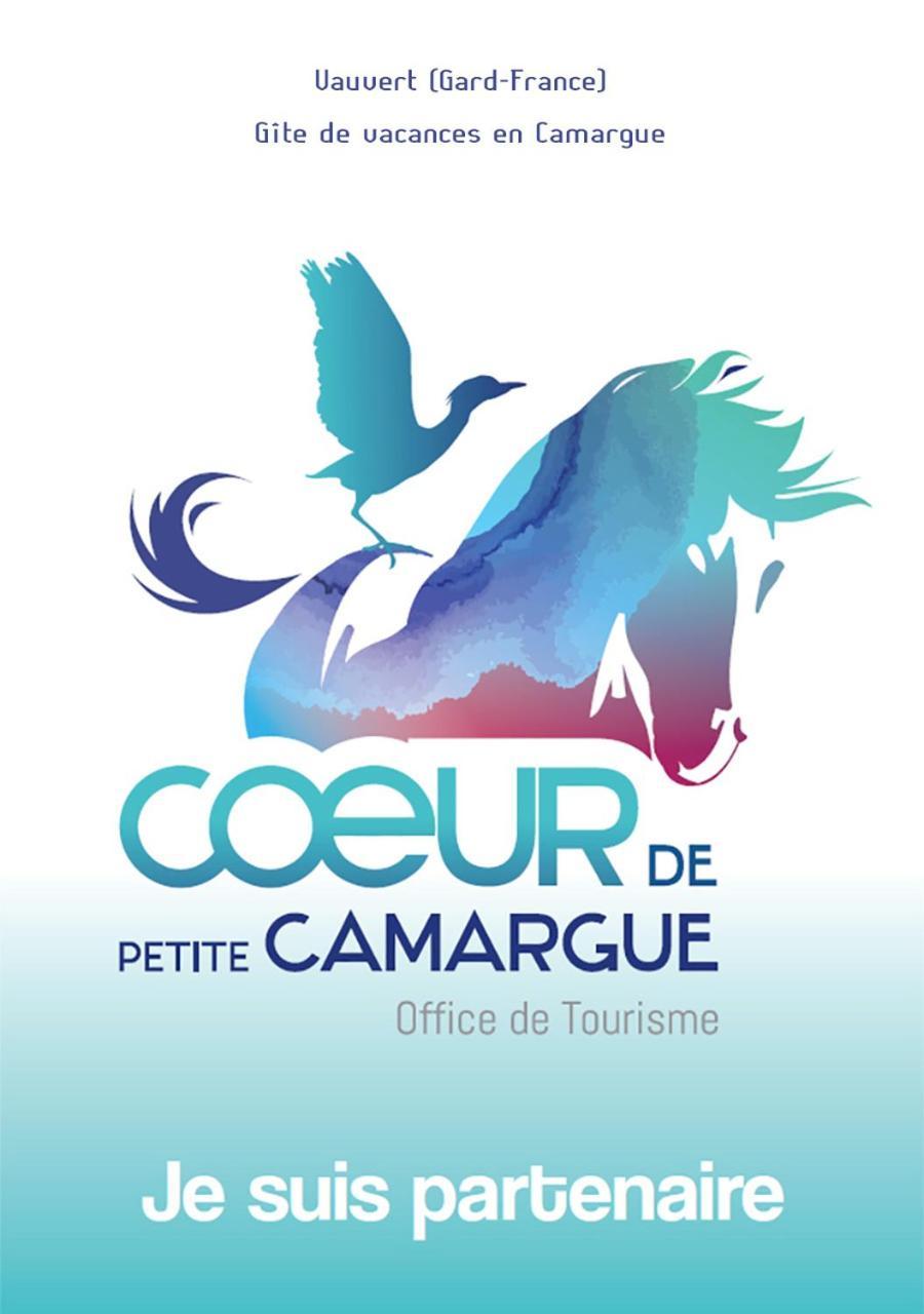 Gite De Vacances En Camargue ☆☆Nn 沃韦尔 外观 照片